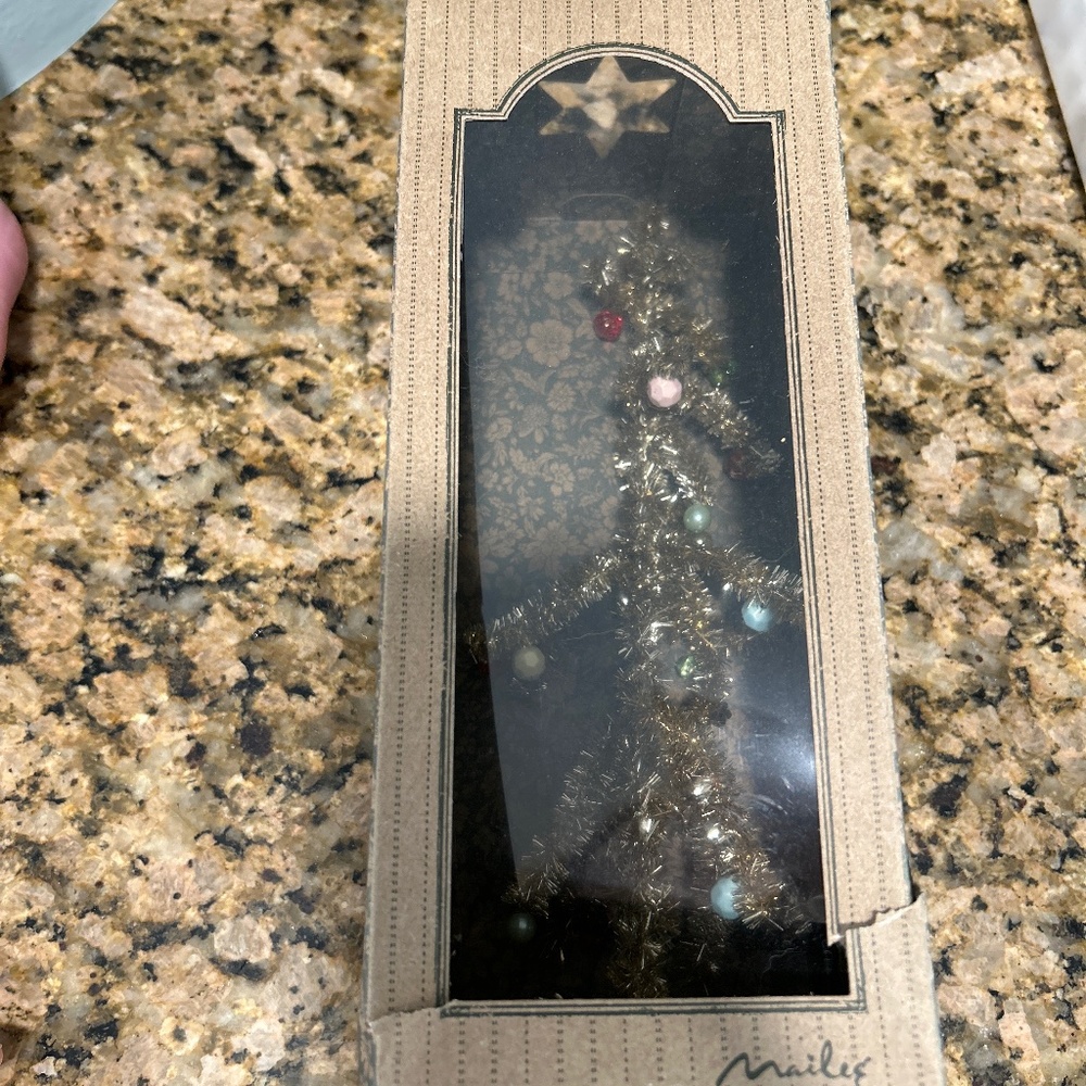 Maileg Christmas tree